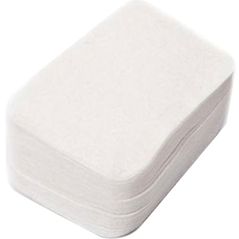 Lint-free cloth wipes, 60 pcs