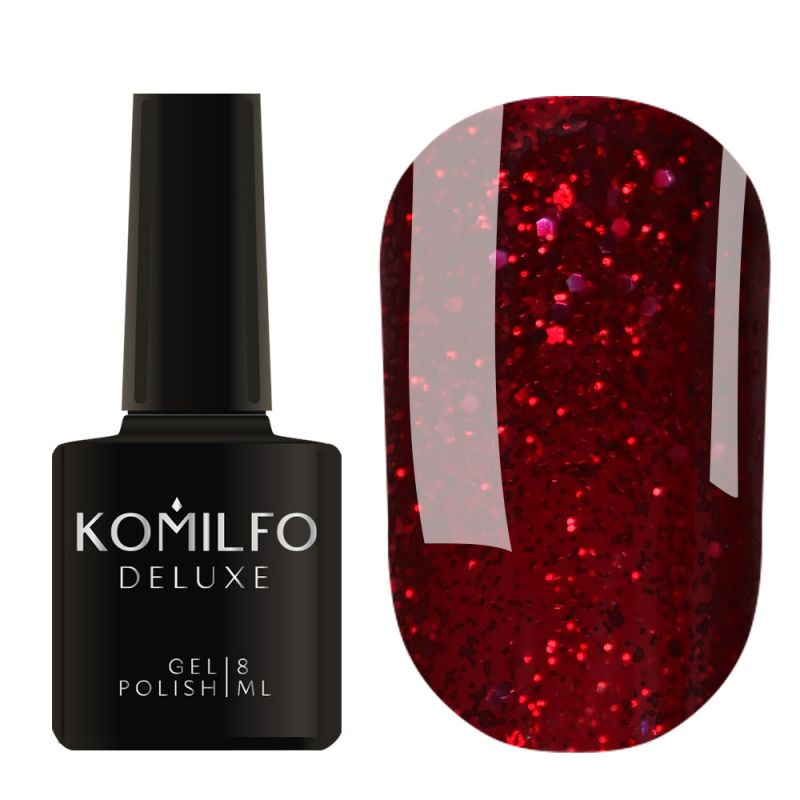 8 ml - Glitter Collection - G016