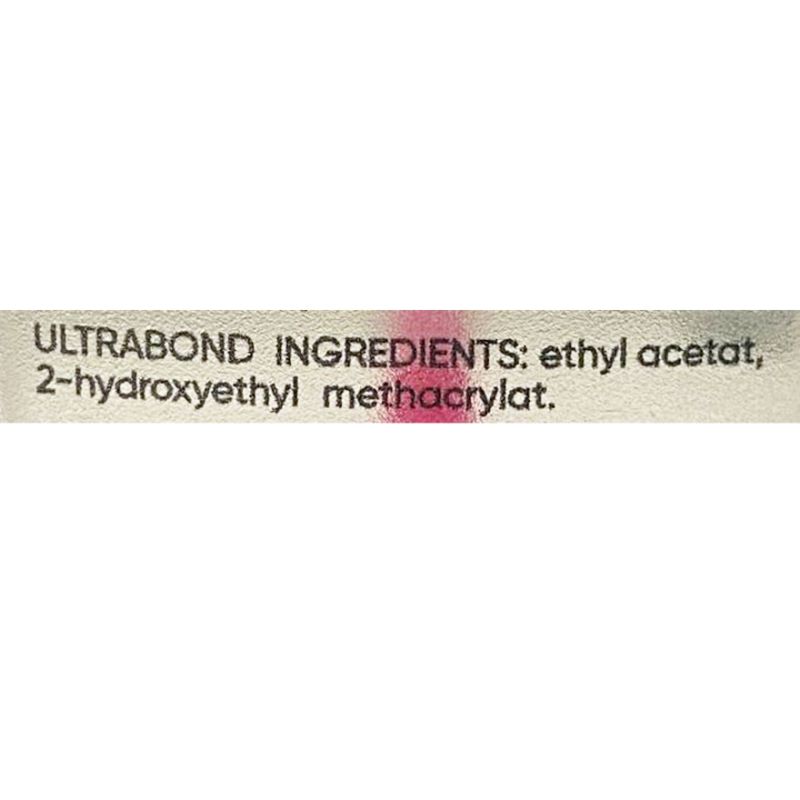 Nails Of The Day Acid-free nail primer Ultrabond, 10 ml