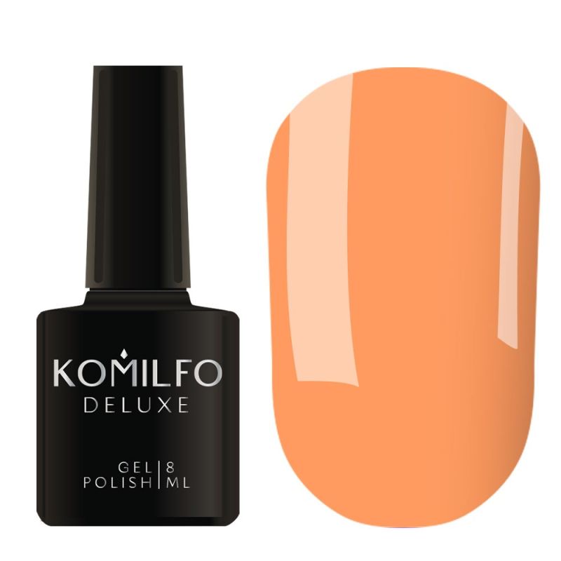 Komilfo Gel polish Fashionista Collection 005, 8 ml