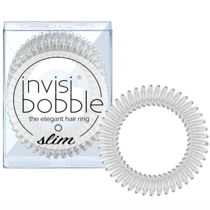 3 pcs - Slim Crystal Clear - Slim