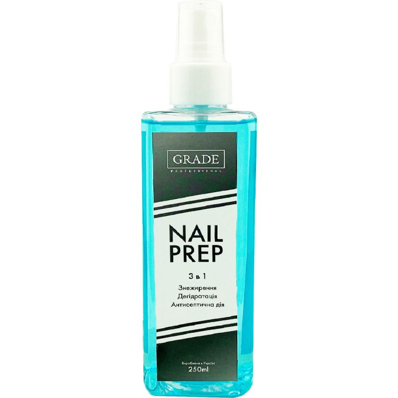 Grade Nezhiryuvach Nail prep, 250 ml