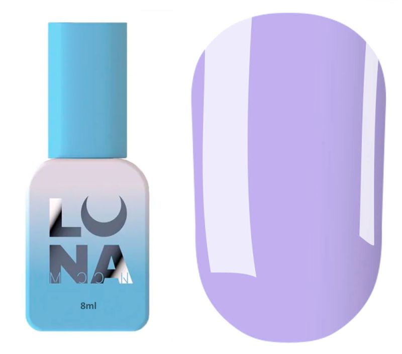 LUNA Гель-лак Color №043, 8 мл