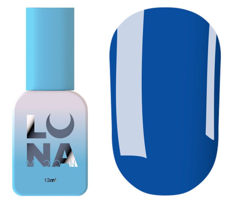 LUNA Gel polish COLOR No. 033, 13 ml