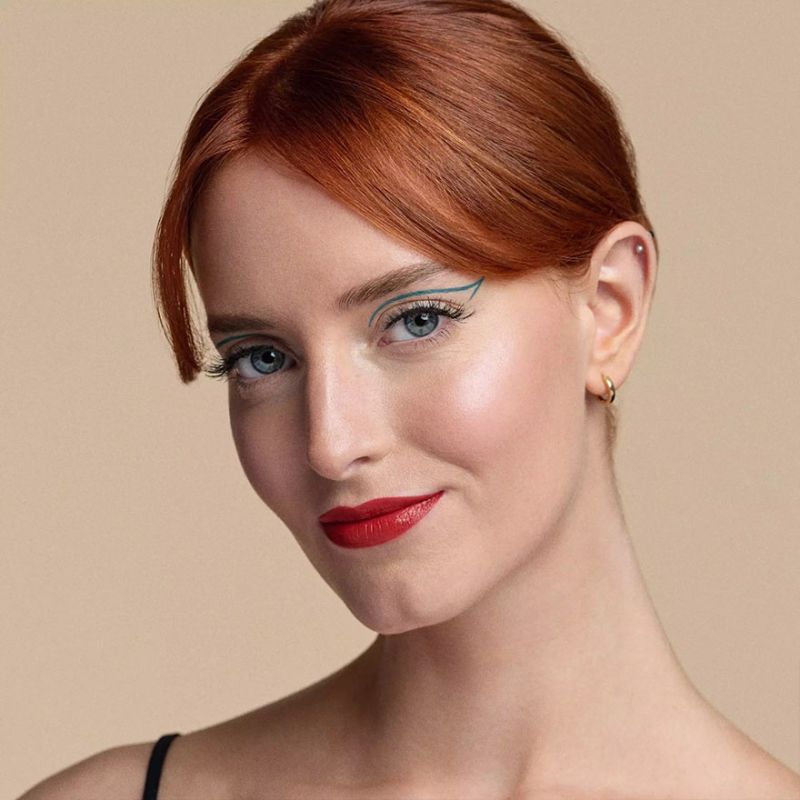 Catrice Calligraph Artist Matte Підводка для очей - 030 Off Tropic, 1,1 мл