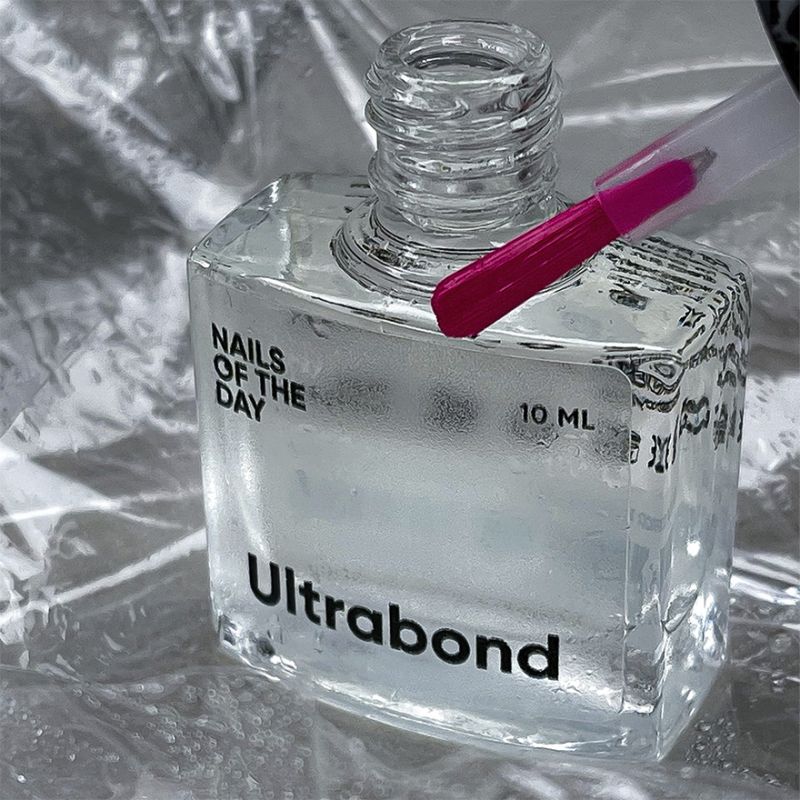 Nails Of The Day Acid-free nail primer Ultrabond, 10 ml