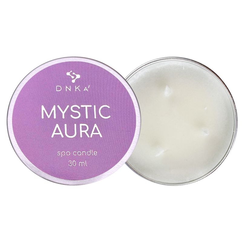DNKa Massage candle Mystic Aura, 30 ml
