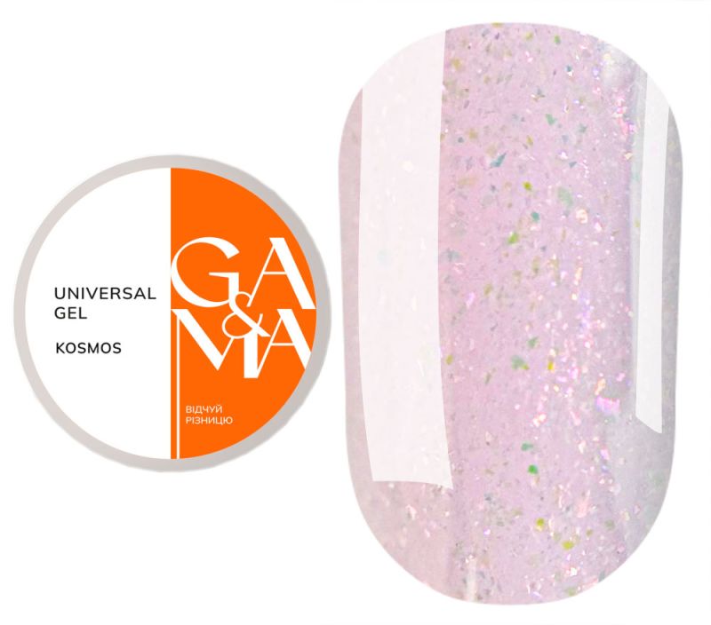 GA&MA Universal Gel 001, 30 ml