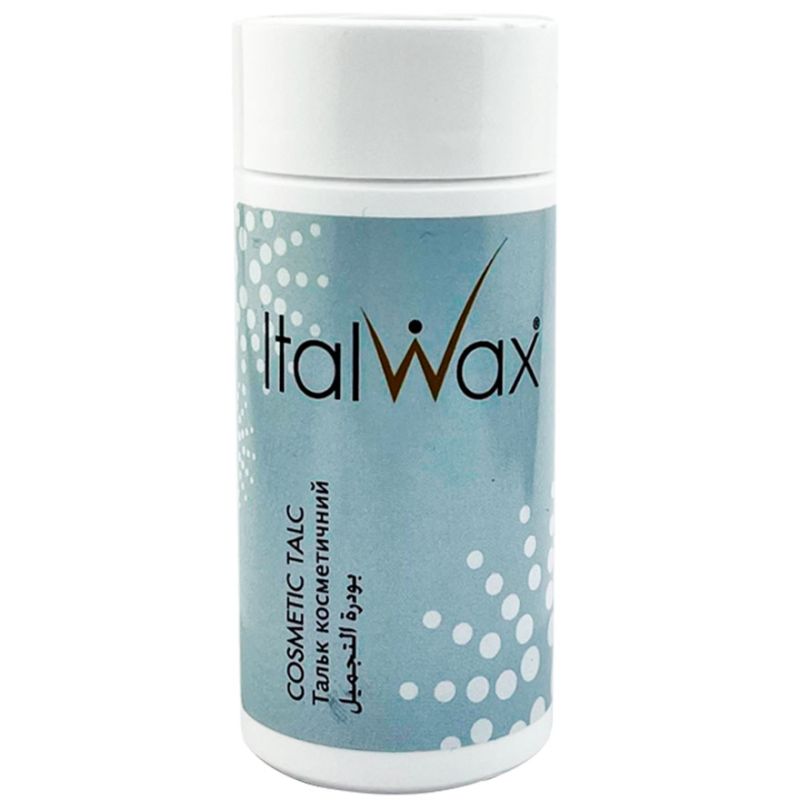 ITALWAX Talc for depilation, classic, 50 ml