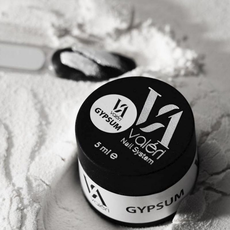 Valeri Гель для декора Gypsum Gel, 5 мл
