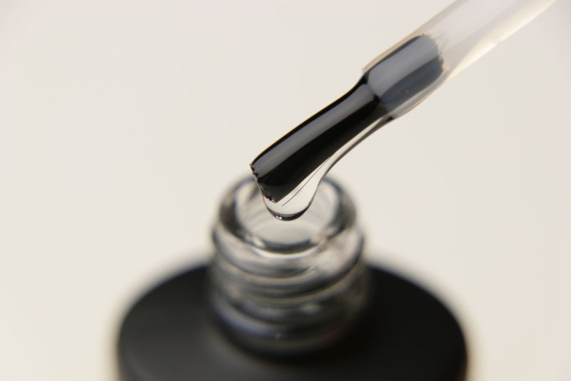 Couture Color Rubber Base Coat - base coat for nails, 15 ml