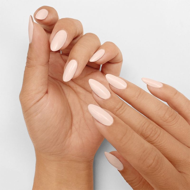 Gel varnish CND Shellac Mover & Shaker (cream, enamel), 7.3 ml