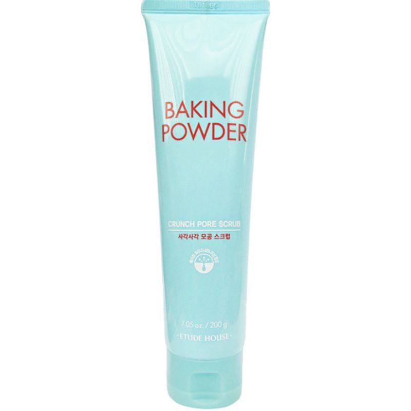 ETUDE HOUSE Baking Crunch Pore Scrub Facial Scrub, 200 g