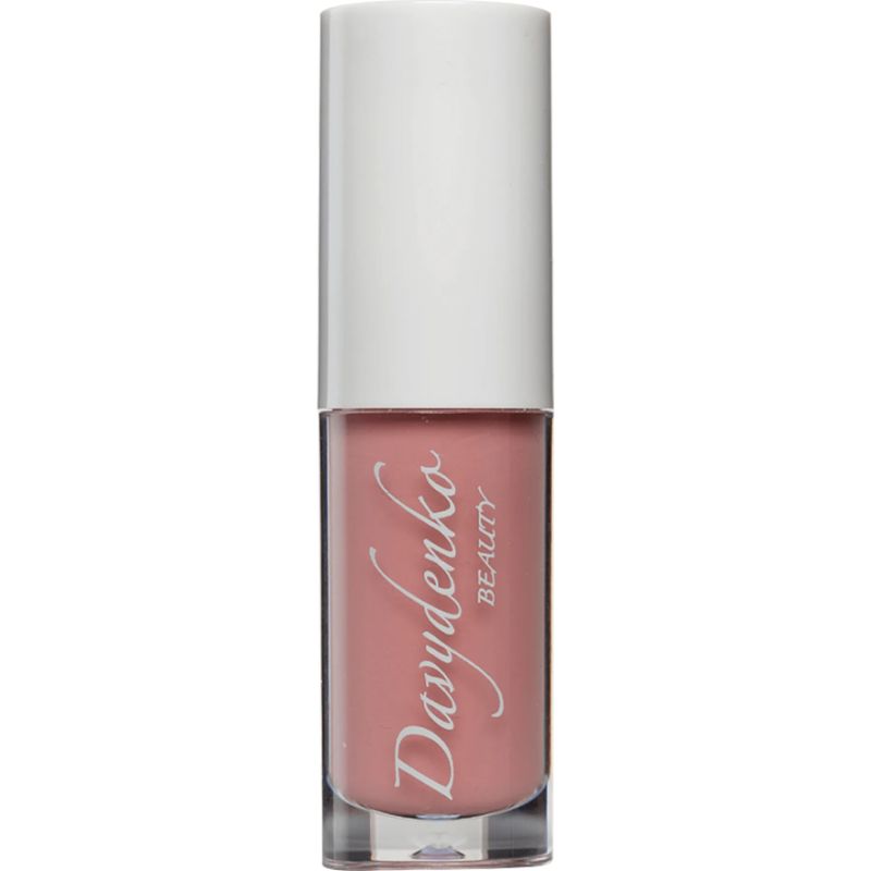 Davydenko Beauty Блиск для губ Ultra Peptide Glow 03 NUDE VEIL, 4.6 мл