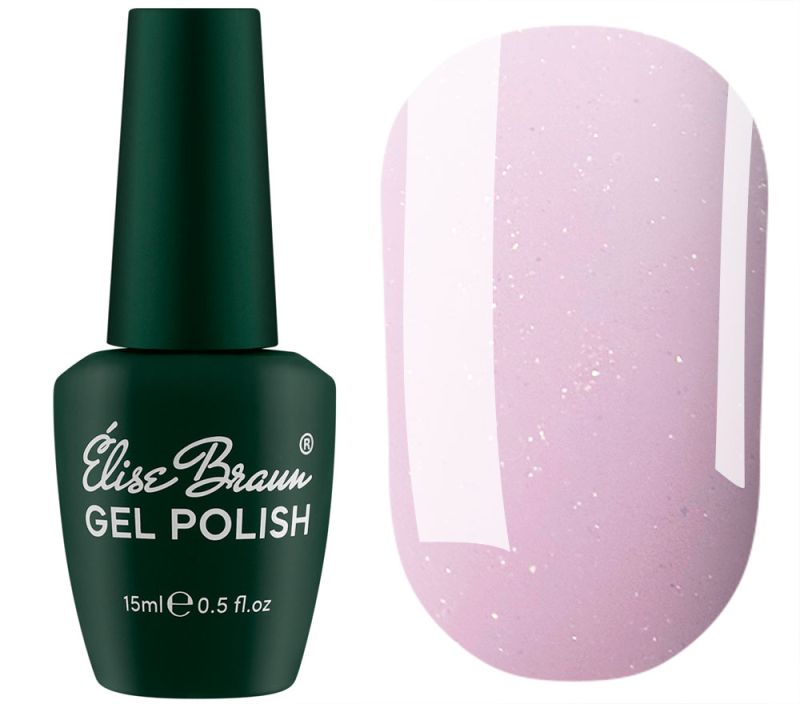 ELISE BRAUN Cover Base База для нігтів Make Up №26, 15 мл