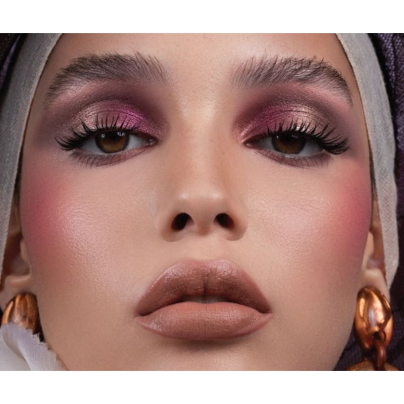 NATASHA DENONA Zendo Eyeshadow Palette - палетка тіней (19,25 г
