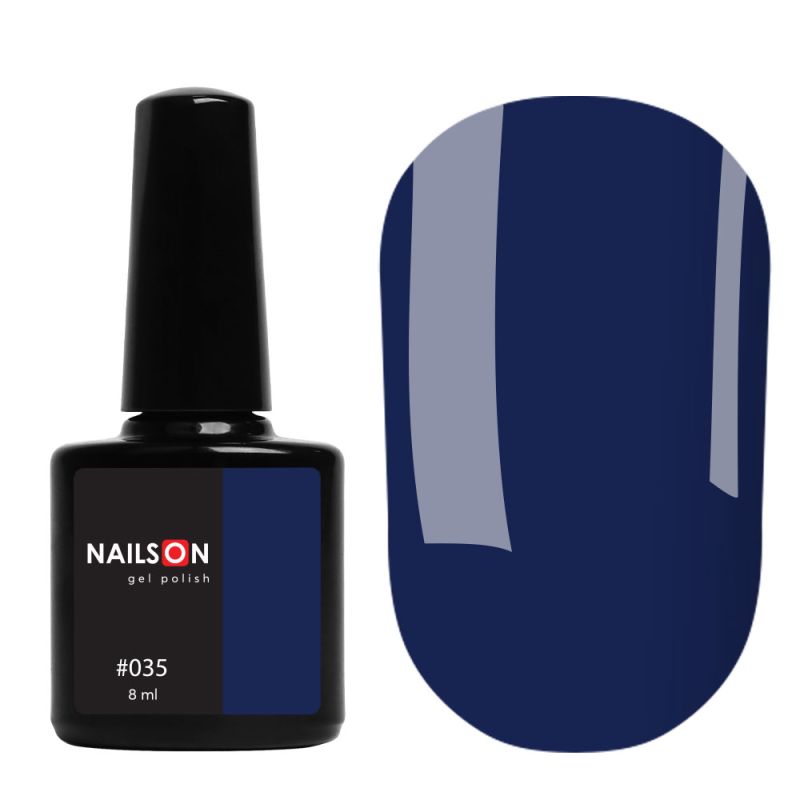 Гель-лак NailsOn 035, 8 мл