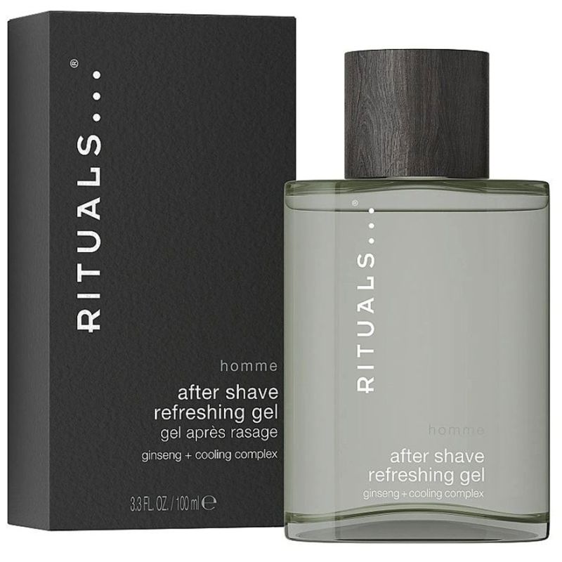 Rituals Успокаивающий бальзам после бритья The Ritual of Homme, 100 мл
