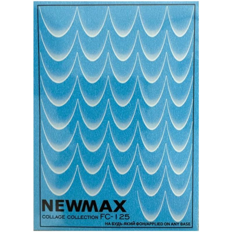 NewMax Slider design FC-125 (for French)
