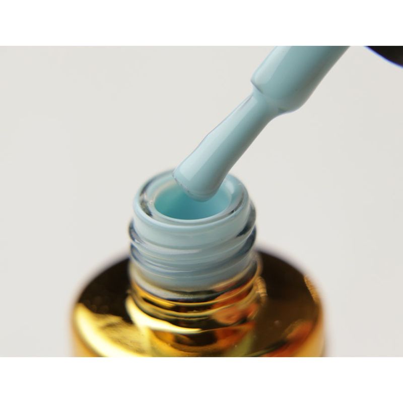 FOX SHOT Spectrum gel varnish No. 020 (blue, enamel), 5 ml