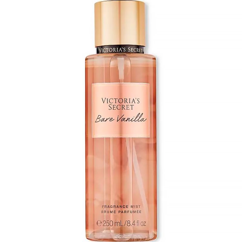 Victoria's Secret Body spray Bare Vanilla, 250 ml buy at 679,00