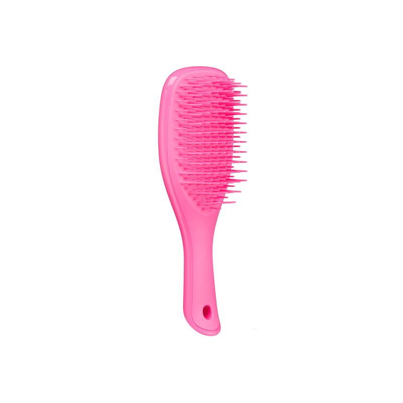 Tangle Teezer Расческа для волос The Wet Detangler Mini Pink Sherbet