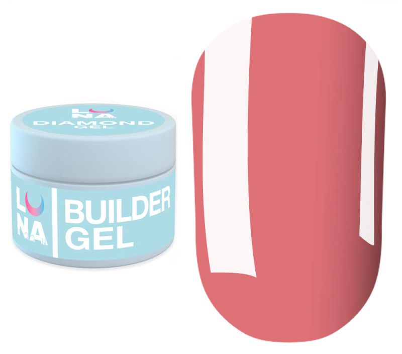 LUNA Gel for extensions Gel Premium No. 13, 15 ml