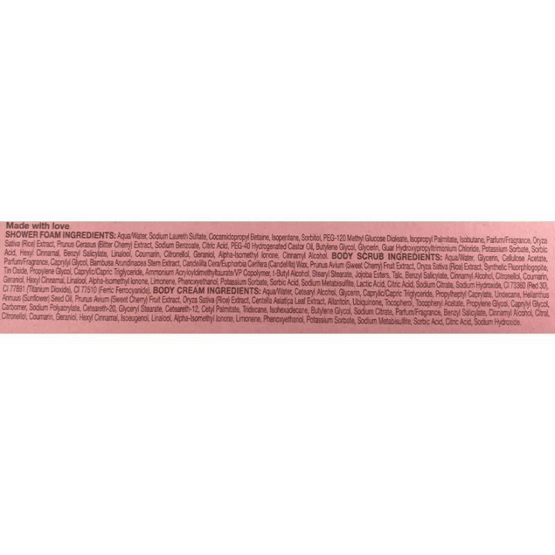 Rituals The Ritual of Sakura Gift Set for Women, Size S