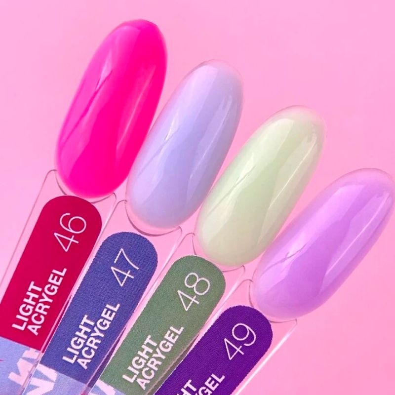 LUNA Gel liquid Light Acrygel No. 47, 13 ml