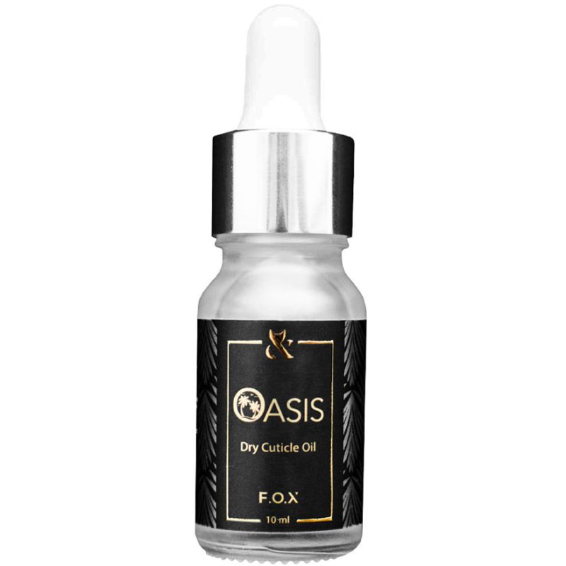 F.O.X Oasis Dry Cuticle Oil, 10 ml