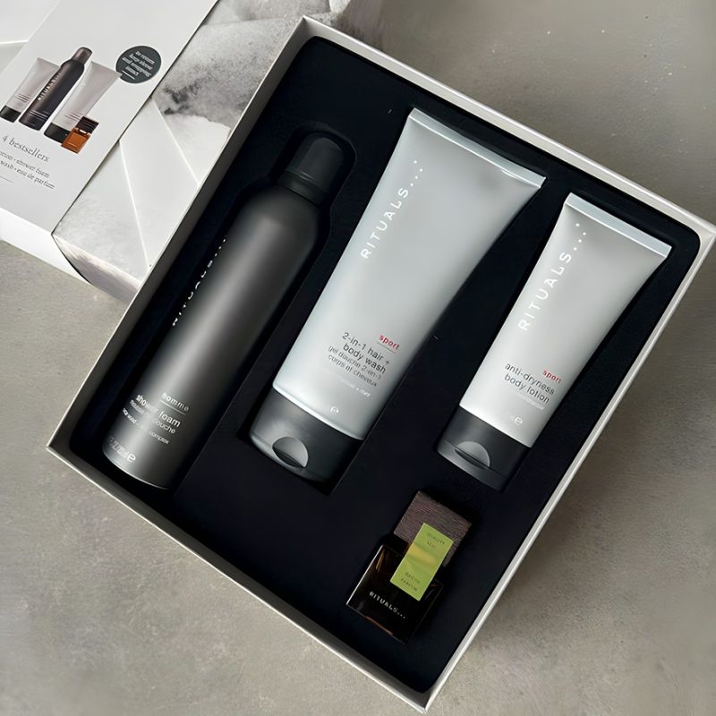 Rituals Gift set for men The Ritual of Homme, size M buy at 2 589,00 ₴ UAH.  with delivery in Ukraine, Amoreshop | Art. %sku%.