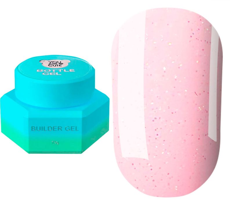 You Are Cute Гель рідкий Bottle Gel №12, 15 мл