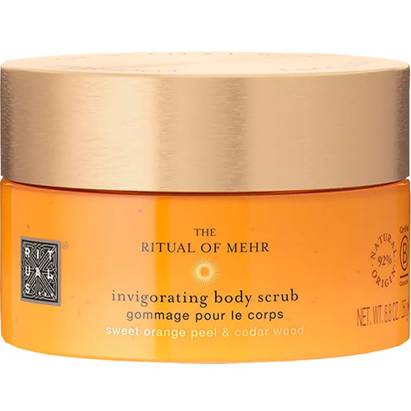 Rituals Скраб для тела The Rituals of Mehr, 250 г