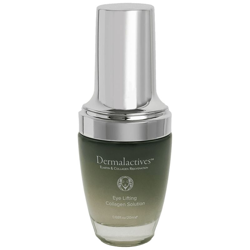 Dermalactives Сироватка для шкіри навколо очей Eye Lifting Collagen Solution, 20 мл