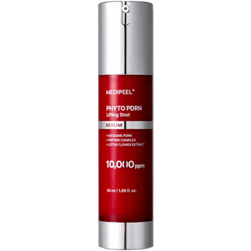 MEDI-PEEL Сыворотка для лица Phyto Exosome PDRN Lifting Shot Serum, 50 мл