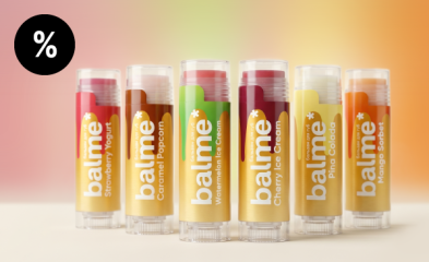 Balme | -20% на весь асортимент