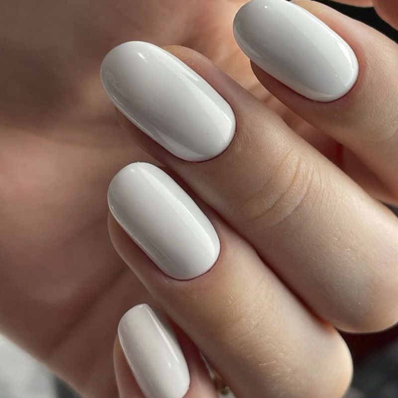 GA&MA Gel polish Basic collection 003 white, 15 ml