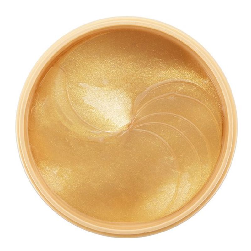 PETITFEE Gold & Snail Hydrogel Eye Patch, 60 pcs