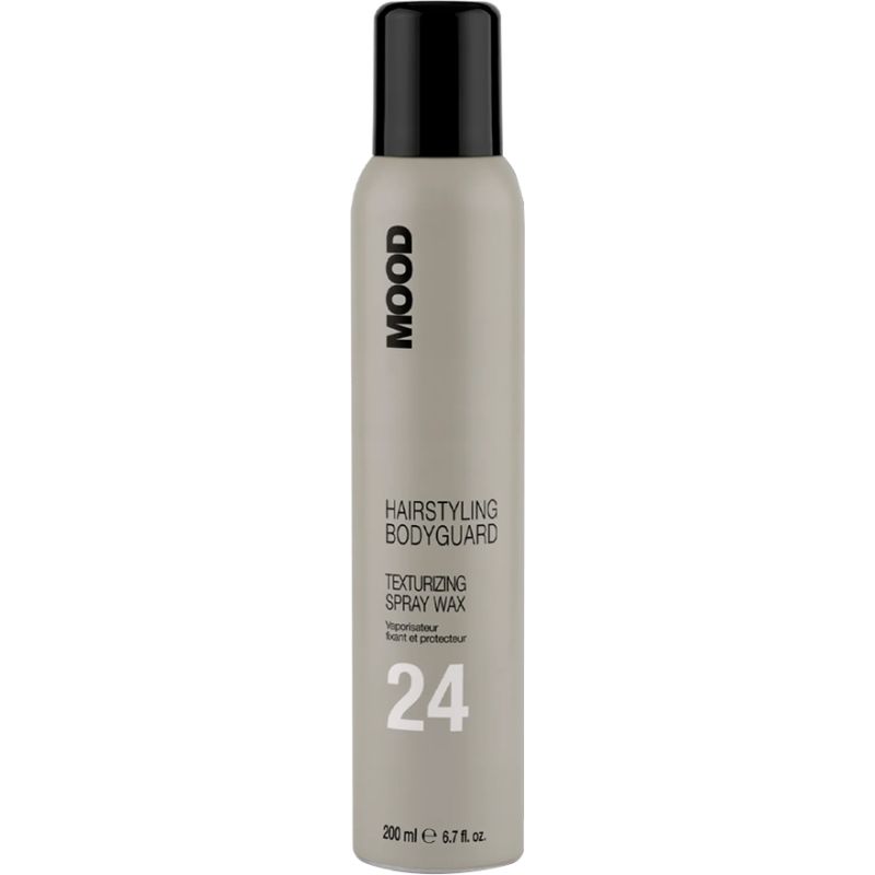 Mood Текстуруючий спрей-віск 24 Texturizing Spray Wax, 200 мл