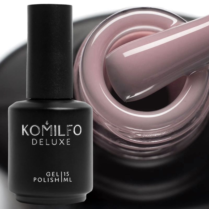 Komilfo Color Base French Френч база 019, 15 мл