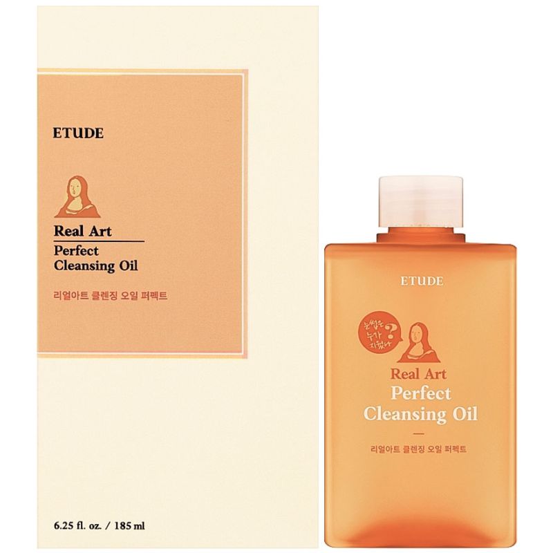 Perfect Cleansing Oil