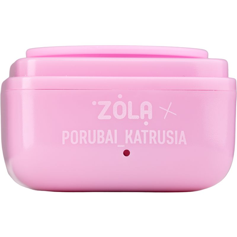 ZOLA x Porubai_Katrusia Міні-воскоплав Світло-рожевий