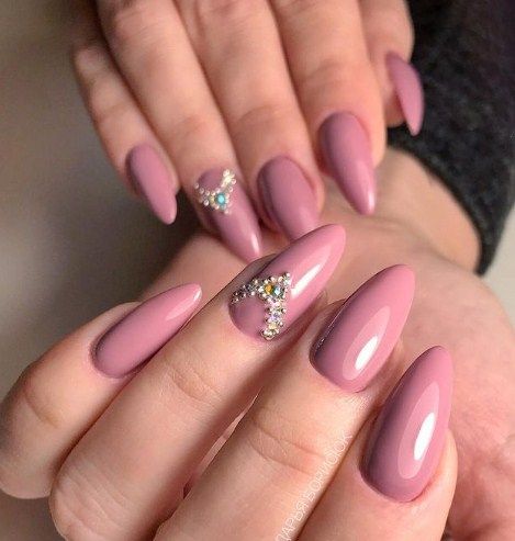 Гель-лак NUB 059 Ringleader (світла марсала, емаль), 8 мл