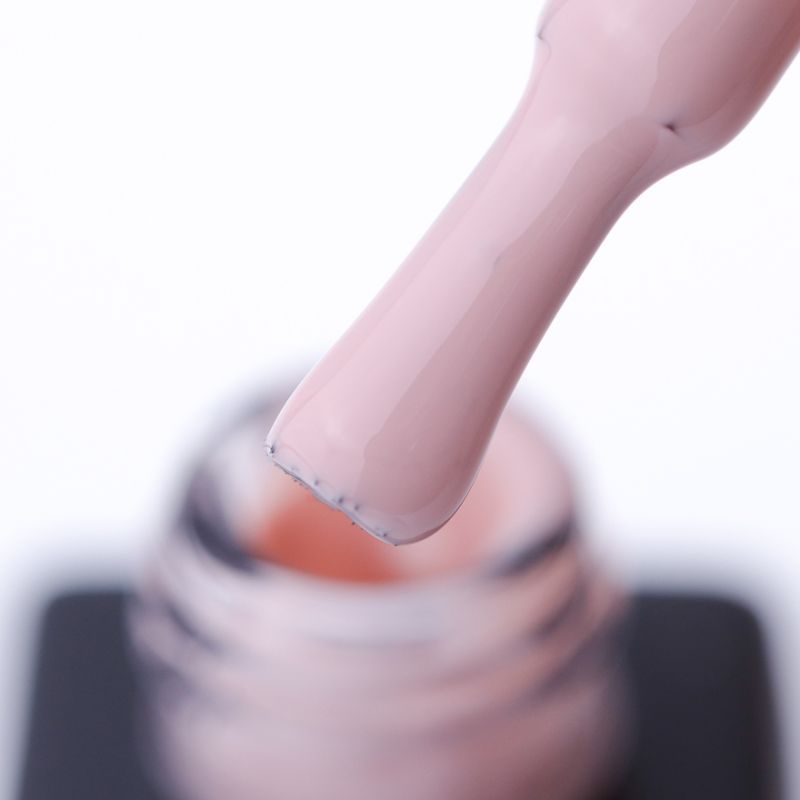 Gel polish Kodi Professional No. M 050 (light russet, enamel), 12 ml