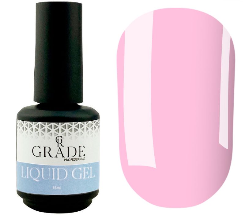 Grade Гель жидкий Liquid gel 08, 15 мл