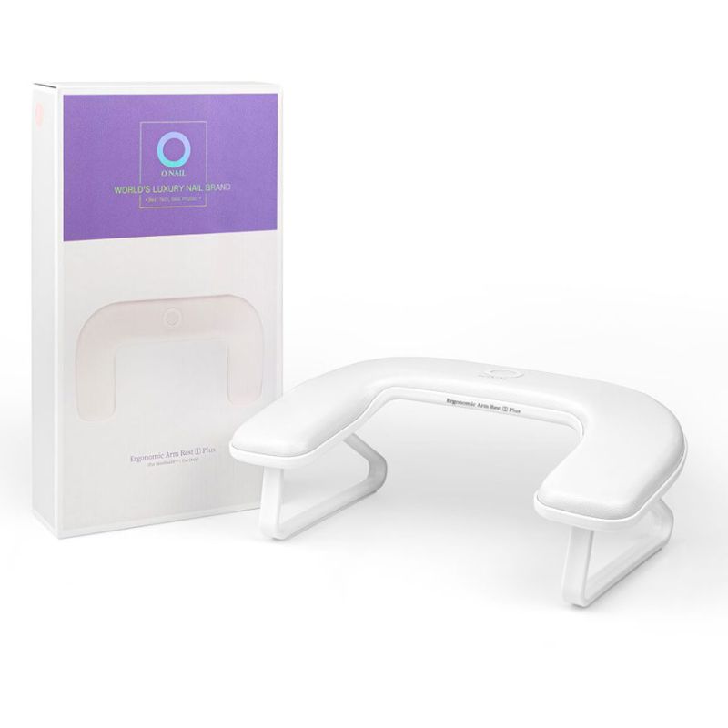 O NAIL Підлокітник для манікюру White