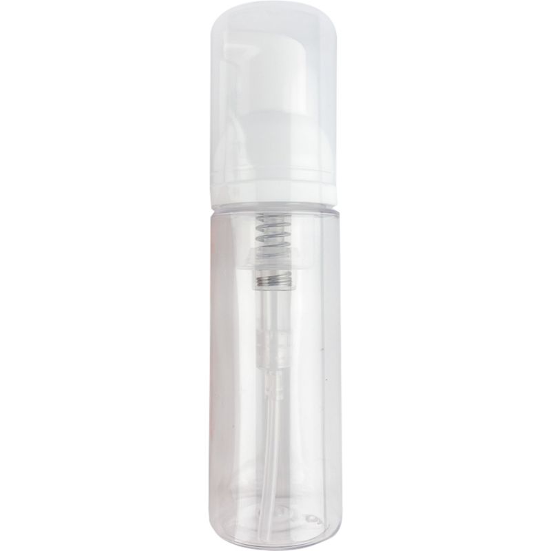 Foaming bottle transparent, 50 ml