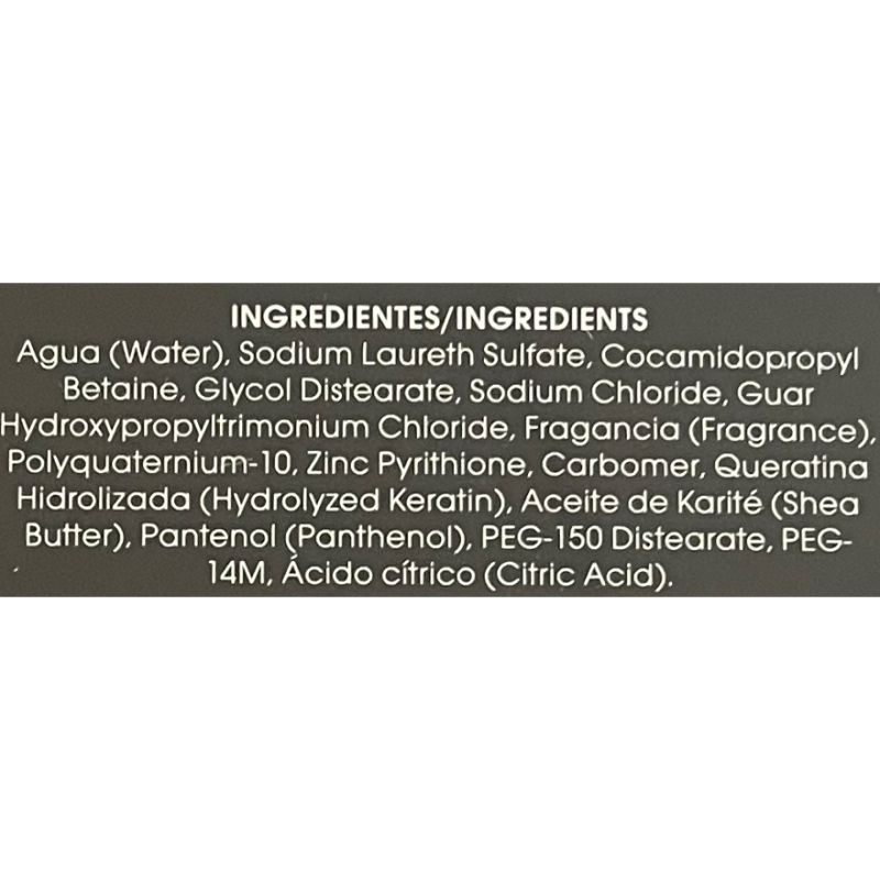Mais Laboratory Шампунь зволожуючий для волосся HYDRATION HAIR TREATMENT SHAMPOO, 300 мл