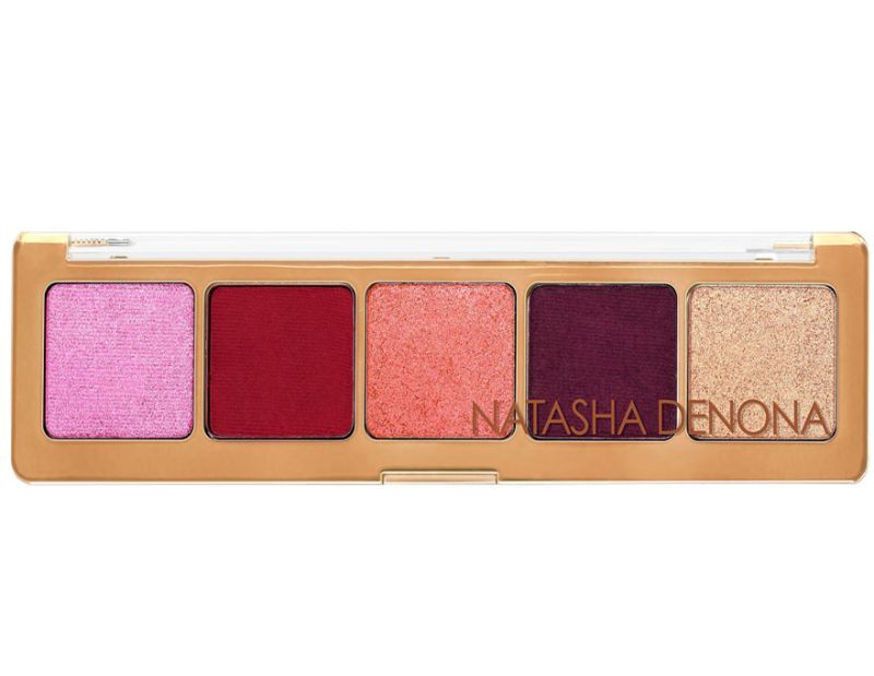 NATASHA DENONA Cranberry Eyeshadow Palette (5 * 2.5g)