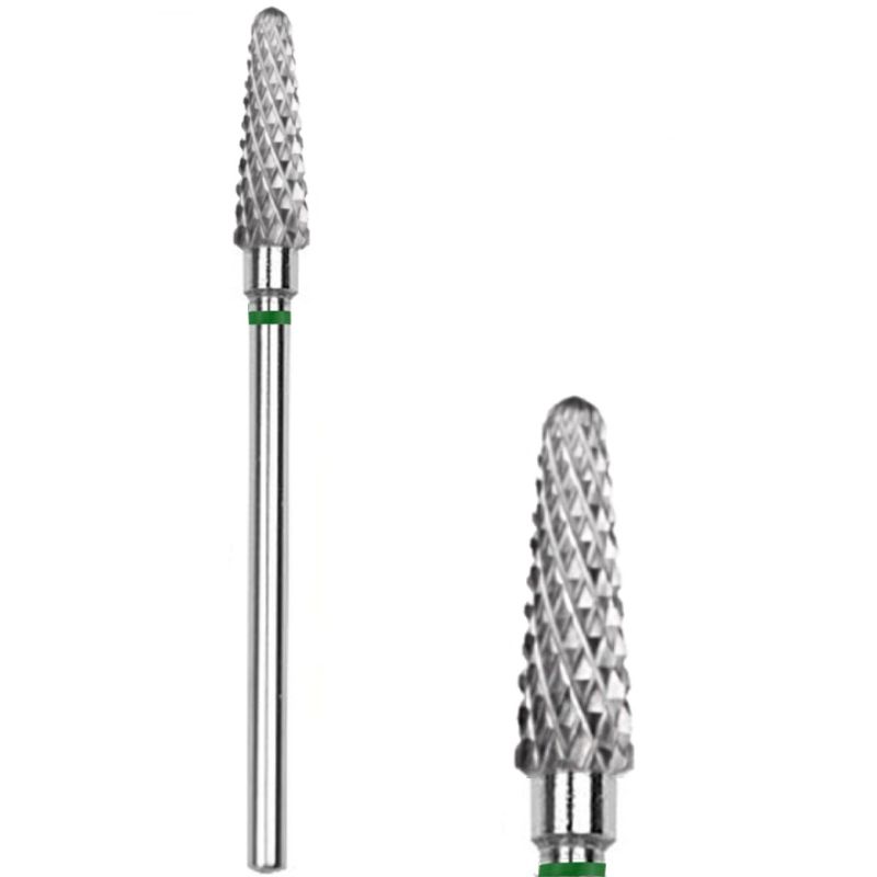 Nisima Carbide tip H_706cK (cone with smooth sides, hard notch)